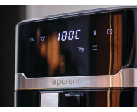 Pureno Air Fryer Air 650 z ceramiczną powłoką 6,5l - 1571334 - zdjęcie 3